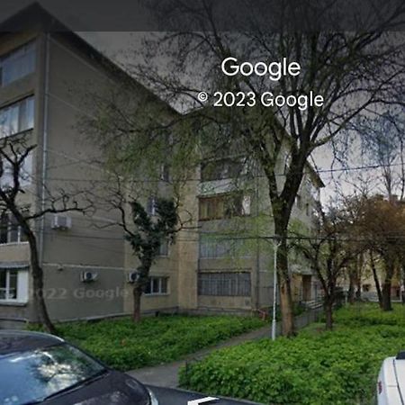 Central Place Apartment 蒂米什瓦拉 外观 照片