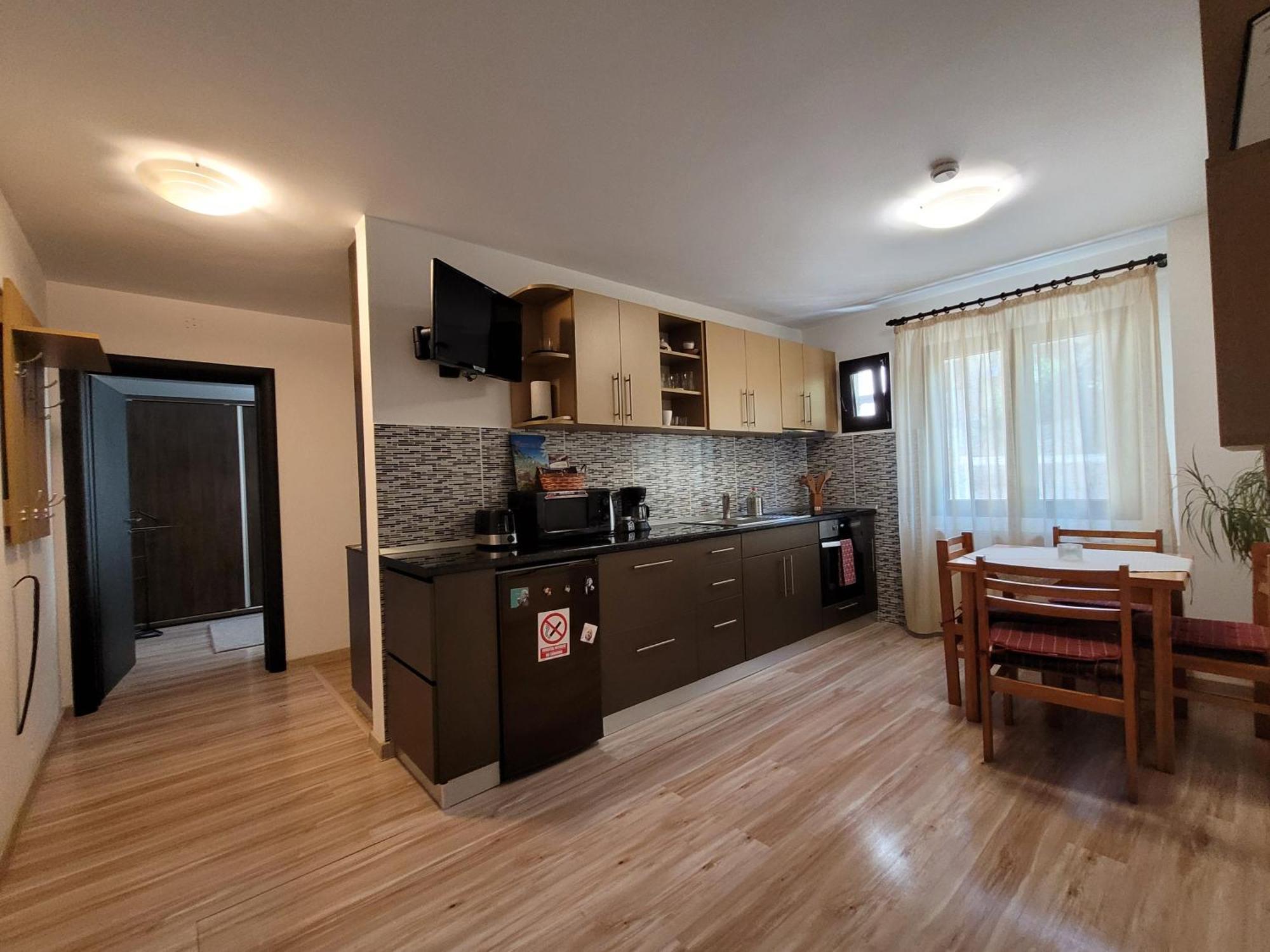 Central Place Apartment 蒂米什瓦拉 外观 照片