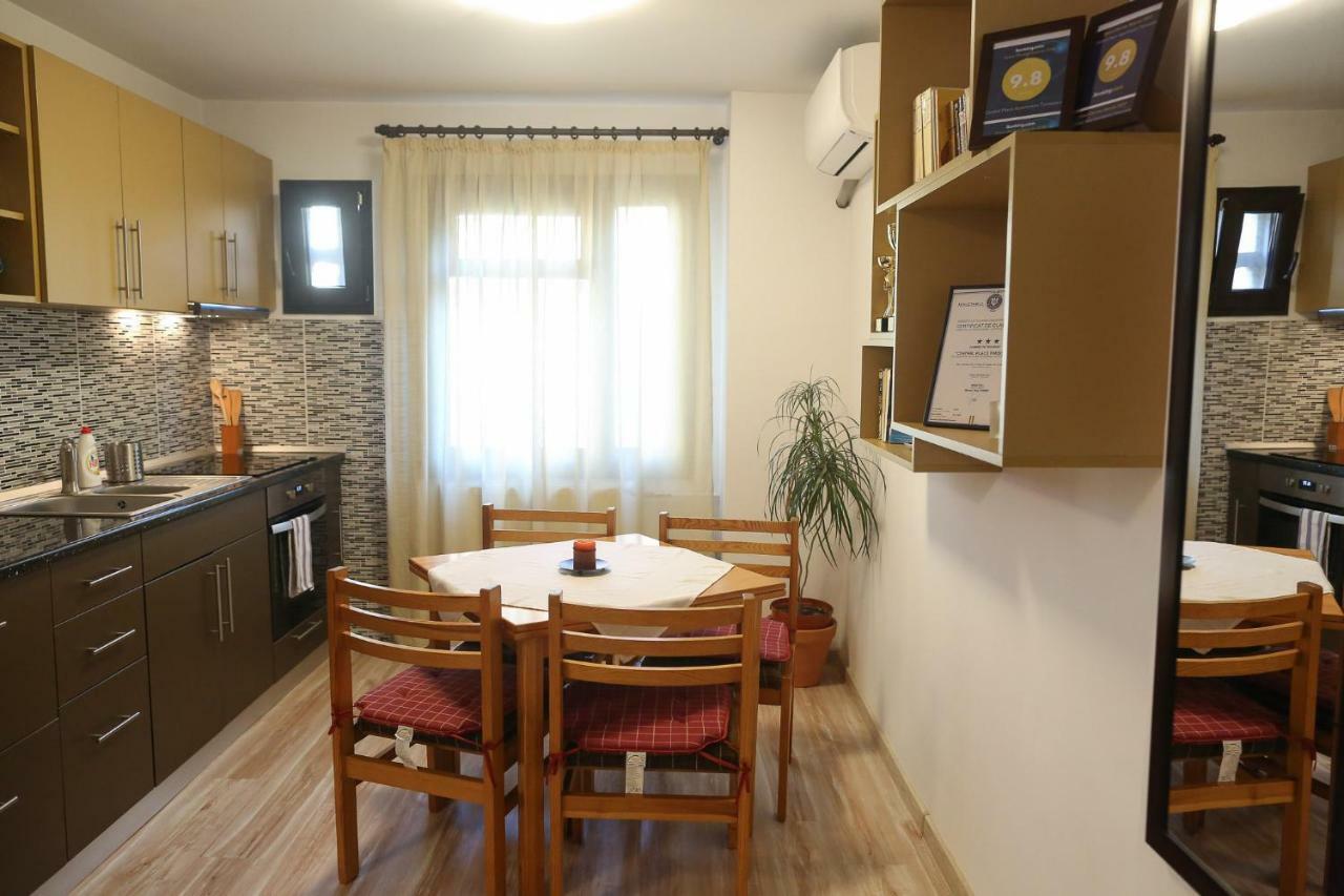 Central Place Apartment 蒂米什瓦拉 外观 照片