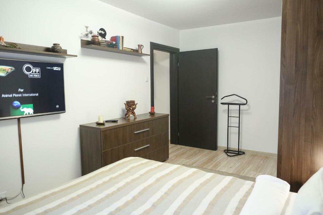 Central Place Apartment 蒂米什瓦拉 外观 照片