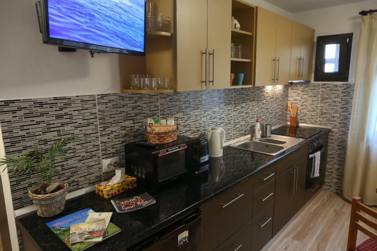 Central Place Apartment 蒂米什瓦拉 外观 照片
